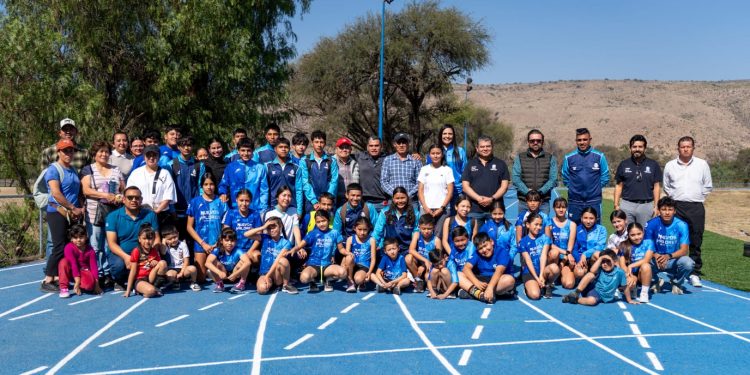 Buscan fortalecer la promoción deportiva en Doctor Mora y Victoria