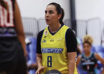 Mieleras de Guanajuato refuerza su camino al tricampeonato con la llegada de Paola Beltrán
