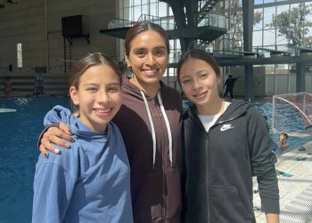 Van clavadistas de Guanajuato a España como fogueo para Olimpiada Nacional