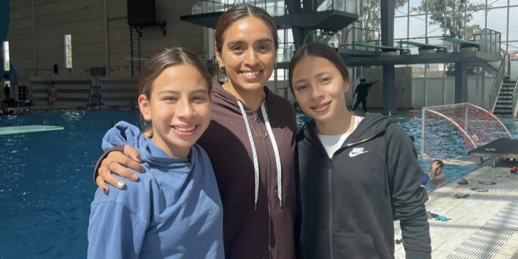 Van clavadistas de Guanajuato a España como fogueo para Olimpiada Nacional