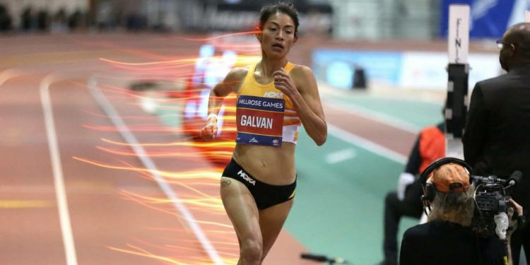 ¡Leyenda pura!, Estos son todos los récords mexicanos que ostenta Laura Galván