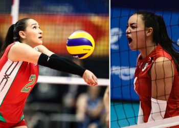 Suma Leonas Voleibol más talento nacional, llegan Daianne Álvarez y Lizette López