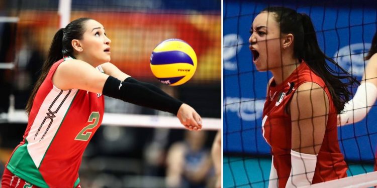 Suma Leonas Voleibol más talento nacional, llegan Daianne Álvarez y Lizette López