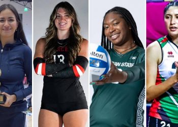 Leonas Voleibol consolida su plantel con figuras extranjeras y talento mexicano rumbo a la LVP