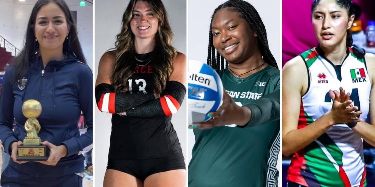 Leonas Voleibol consolida su plantel con figuras extranjeras y talento mexicano rumbo a la LVP