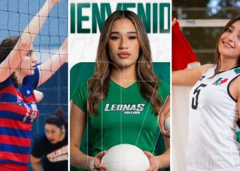 Apuesta Leonas Voleibol por talento de León para su debut en la Liga de Voleibol Profesional