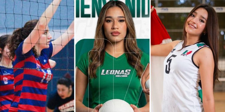 Apuesta Leonas Voleibol por talento de León para su debut en la Liga de Voleibol Profesional