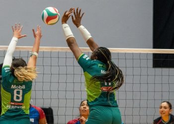 Leonas de León pierde el invicto en casa de Guerreras de Puebla