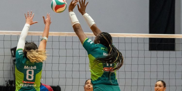 Leonas de León pierde el invicto en casa de Guerreras de Puebla