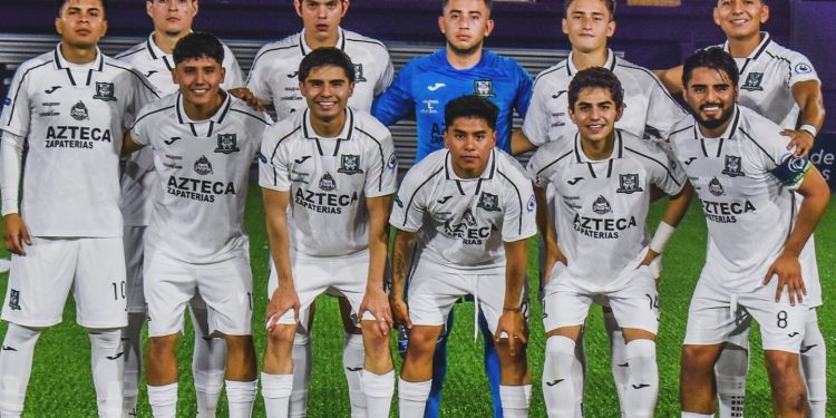 Acámbaro FC revierte desventaja y empata ante el colero Caja Oblatos