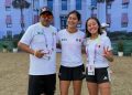 Sabrina Salcedo, Arian Chia y Mario Uriel López, entre el top 100 del Mundial de Campo Traviesa