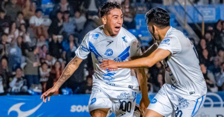 Celaya FC aplasta a Neza FC con una goleada de 6-0 en la Liga Premier