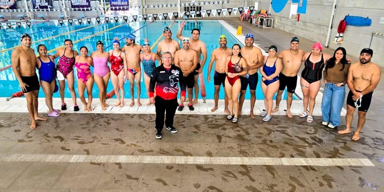 Personal del Centro Acuático León 1 refuerza capacitación en salvamento y primeros auxilios