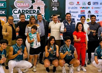 León se alista para la 68ª edición de la histórica Carrera de los Barrios