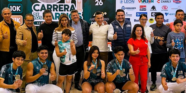 León se alista para la 68ª edición de la histórica Carrera de los Barrios