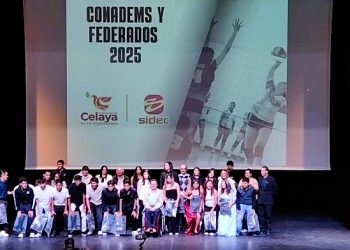 Celaya reconoce la excelencia deportiva de 2025 en gala que celebró esfuerzo y comunidad