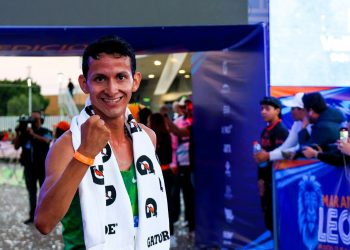 León representará a México en el Mundial de Cross Country 2026