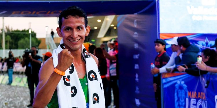 León representará a México en el Mundial de Cross Country 2026