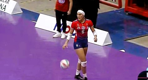 Las Freseras Voleibol caen en casa y acumulan su tercera derrota consecutiva