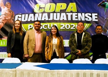 Guanajuato Capital será sede de la Copa Guanajuatense Pascua 2026