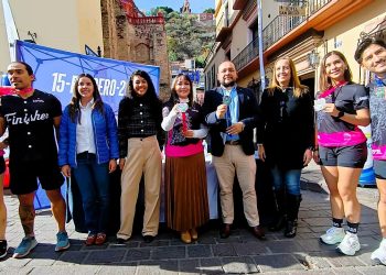 Guanajuato se prepara para recibir el Maratón Capital 2026, conocido como «el más perro (bello) de México»