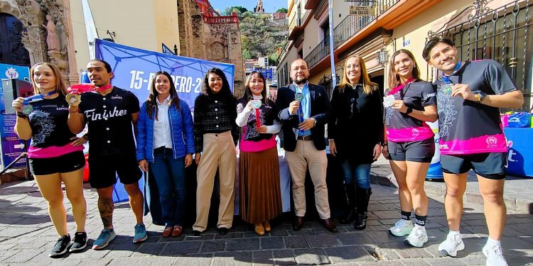 Guanajuato se prepara para recibir el Maratón Capital 2026, conocido como «el más perro (bello) de México»