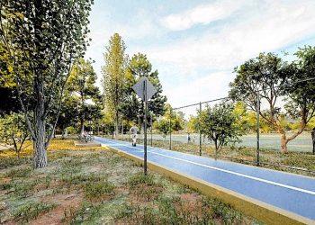 León invierte más de 500 millones de pesos en infraestructura deportiva y arranca obra en el Parque del Árbol