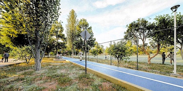 León invierte más de 500 millones de pesos en infraestructura deportiva y arranca obra en el Parque del Árbol
