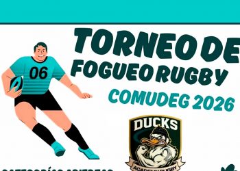 El rugby regresa a Guanajuato con torneo de fogueo este 17 de enero