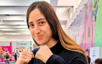 Cecilia Tamayo Garza traza su camino hacia Los Ángeles 2028 con miras en Santo Domingo 2026