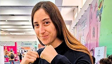 Cecilia Tamayo Garza traza su camino hacia Los Ángeles 2028 con miras en Santo Domingo 2026