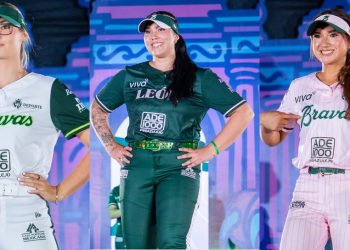 Bravas de León presenta nuevos uniformes y busca el campeonato en su temporada 2026