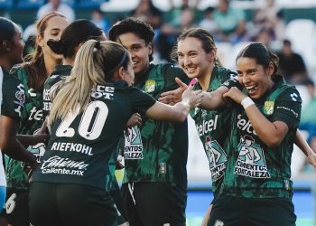 León Femenil arrolla a Puebla y firma la mayor goleada en su historia