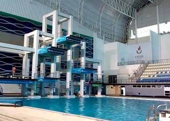 Cancelan Copa del Mundo de Clavados en Jalisco por motivos de seguridad