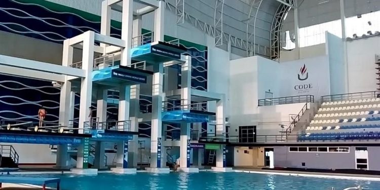 Cancelan Copa del Mundo de Clavados en Jalisco por motivos de seguridad