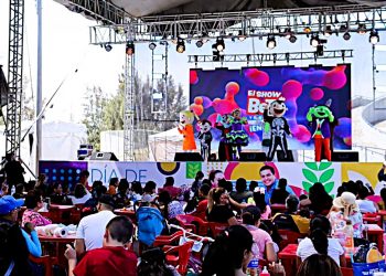 León 450: una ciudad que celebra su historia caminando en familia