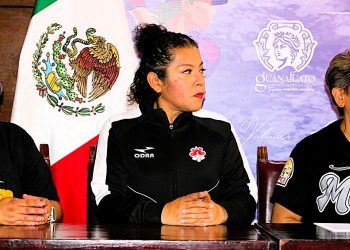 Guanajuato Capital anuncia intensa agenda deportiva por el 8M