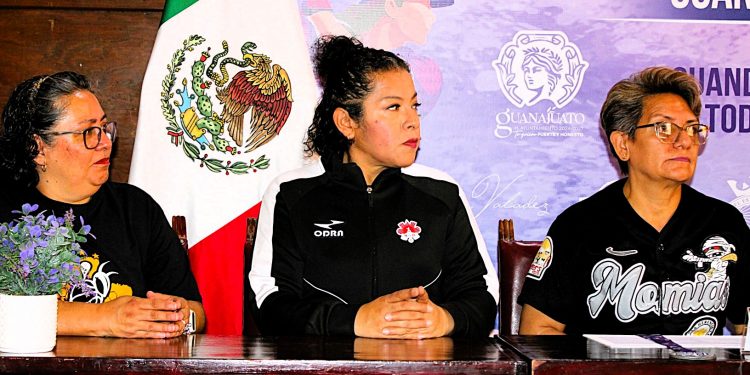 Guanajuato Capital anuncia intensa agenda deportiva por el 8M