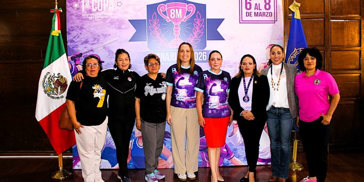 Guanajuato Capital anuncia intensa agenda deportiva por el 8M