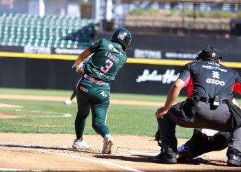 Completan Bravas de León la barrida sobre Naranjeros Femenil en Hermosillo