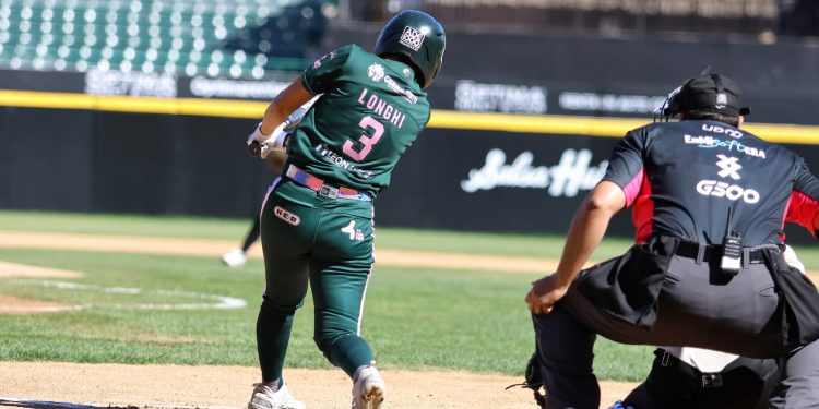 Completan Bravas de León la barrida sobre Naranjeros Femenil en Hermosillo