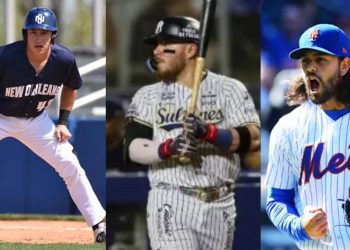 Suma Bravos de León experiencia y calidad con Robert Gsellman, Gaige Howard y Esteban Quiroz
