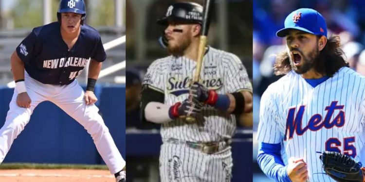 Suma Bravos de León experiencia y calidad con Robert Gsellman, Gaige Howard y Esteban Quiroz