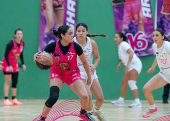 ¡Con drama! Toritas de Celaya consigue su primer triunfo ante Dragonas en tiempo extra