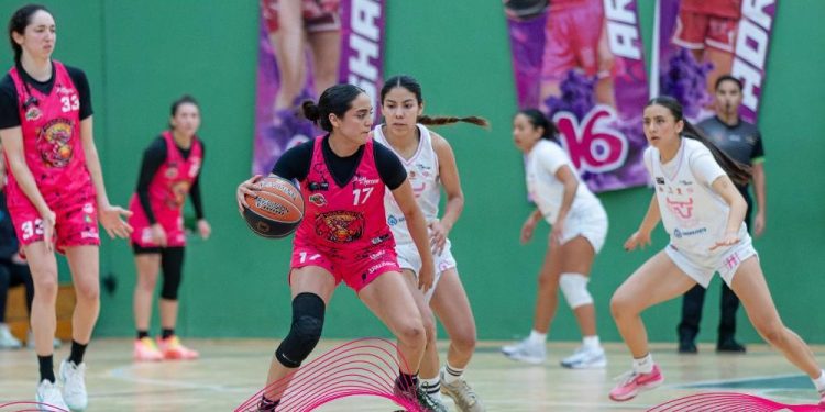 ¡Con drama! Toritas de Celaya consigue su primer triunfo ante Dragonas en tiempo extra