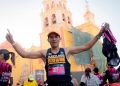 Rubén Chávez conquista el Maratón Capital 2026 y firma su tercera corona en Guanajuato