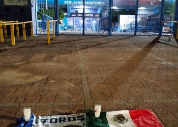 Tragedia en el fútbol mexicano: aficionado de Celaya pierde la vida tras riña en Veracruz