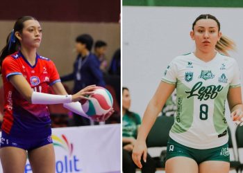 Semana crítica para Leonas de León y Freseras de Irapuato; en el fondo de la Liga de Voleibol