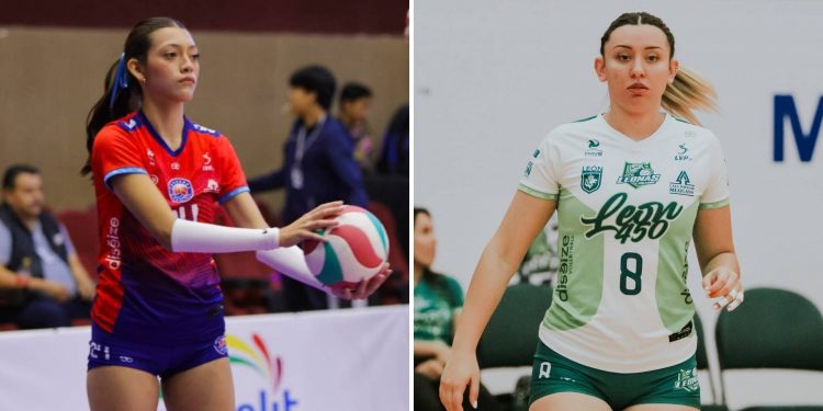 Semana crítica para Leonas de León y Freseras de Irapuato; en el fondo de la Liga de Voleibol