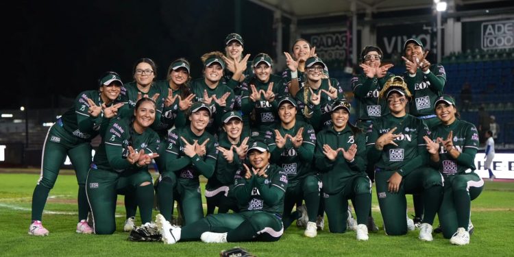 Con mucho drama, Bravas de León viene de arrás y asegura serie ante Charros Femenil